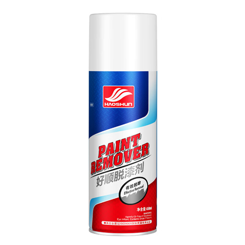 好顺（HAOSHUN） H-1201 脱漆剂 450ml （单位：支）  