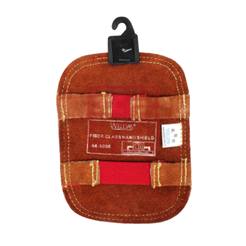 威特仕（WELDAS） 44-3012 玻璃纤维反射铝护手盾  （单位：只）  