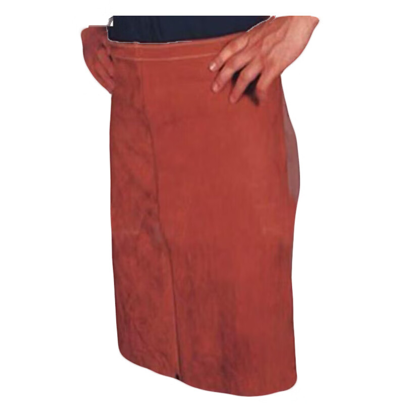 威特仕（WELDAS） 44-7814 蛮牛王围身 35cm长 （单位：件）  咖啡色