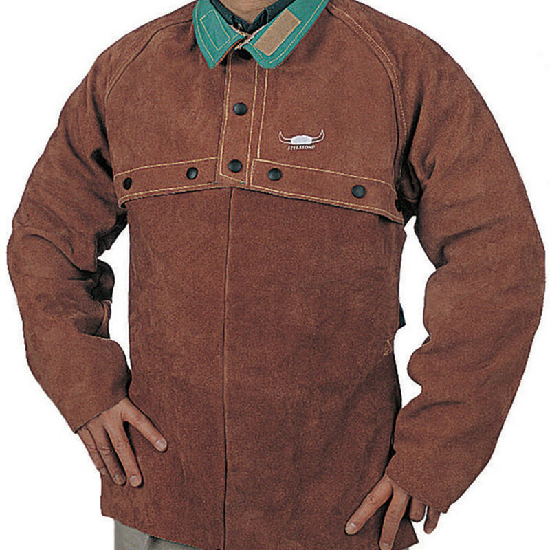 威特仕（WELDAS） 44-7820 蛮牛王围身 51cm长 （单位：件）  咖啡色