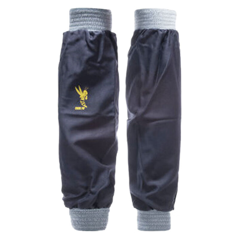 威特仕（WELDAS） 33-8321 雄蜂王手袖 弹力袖口 53cm长 （单位：对）  海军蓝