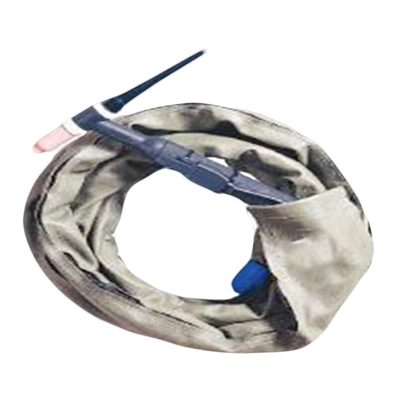 威特仕（WELDAS） 44-4708 防火阻燃帆布TIG枪喉套 10cm宽*8m长 （单位：条）  