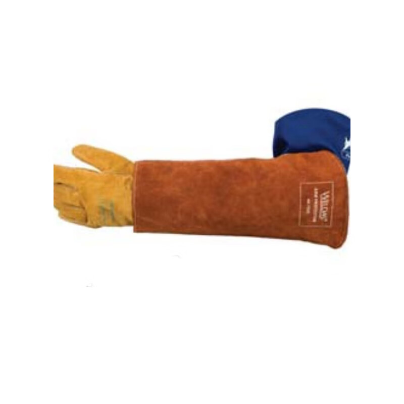 威特仕（WELDAS） 44-7029 加长款手臂防护  （单位：对）  