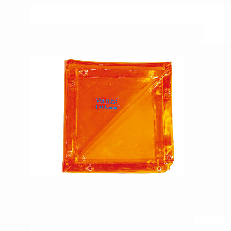 威特仕（WELDAS） 55-5446 高透视防护屏 1.81*55m （单位：卷）  金黄色