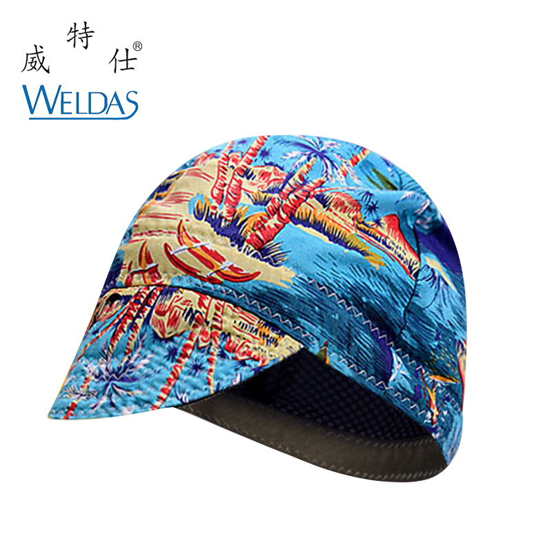 威特仕（WELDAS） 23-3519 椰风欧美款焊帽  （单位：只）  