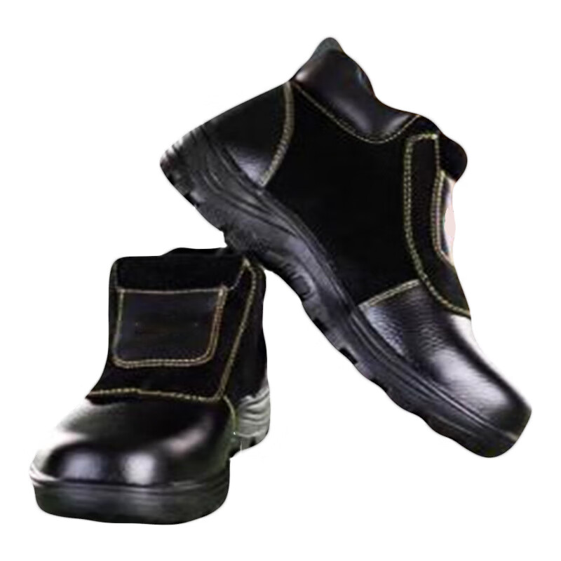 威特仕（WELDAS） 33-3005 专业焊接用鞋 38码 （单位：双）  