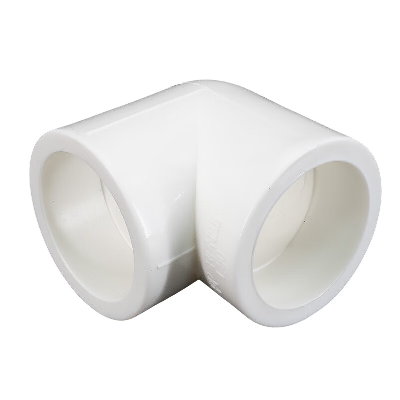 海斯迪克 HKXJ-8 90度弯头 40mm （单位：个）  