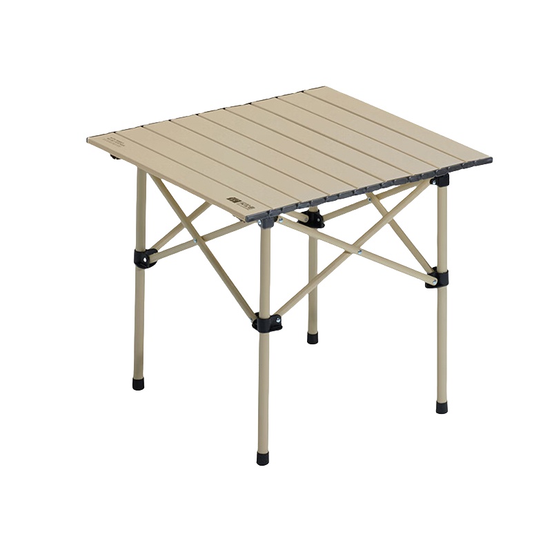 探险者（TAN XIAN ZHE） TXZ-SRGZDZ001 山如故系列故山户外折叠方桌 52*50*52cm （单位：张） 嫩黄