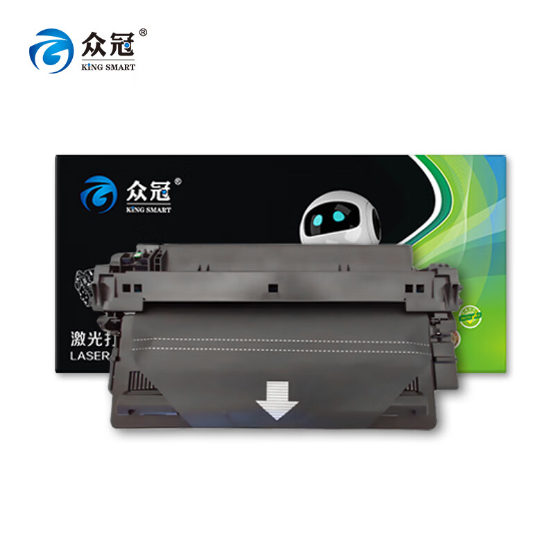 众冠 KSH-7516A/CRG-P309/509 硒鼓 12000页 （单位：支） 适用HP Laseriet5200/5200DTN/5200TN 黑色