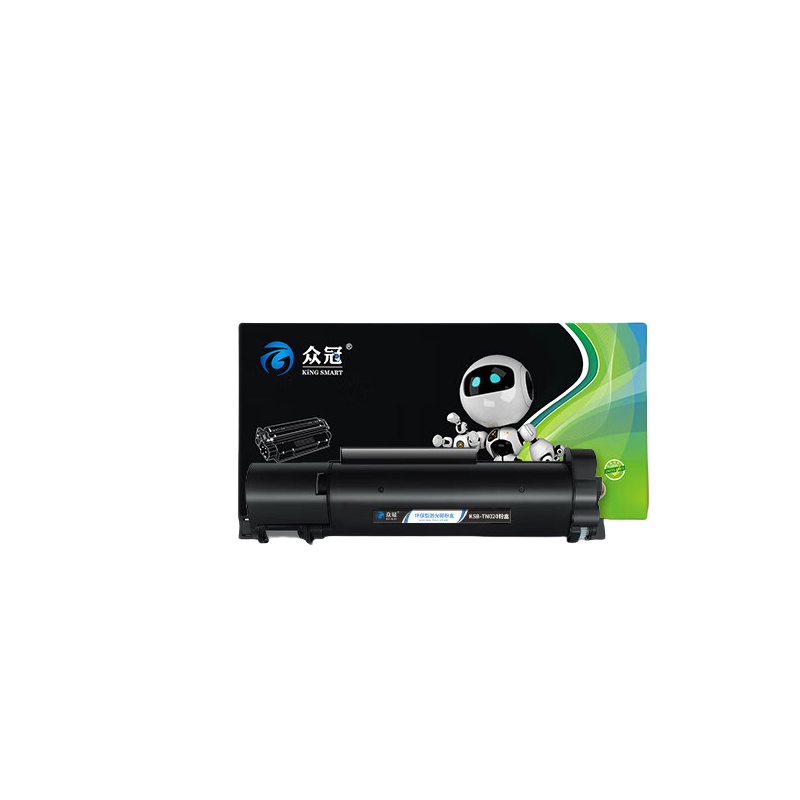众冠 KSB-TN020 粉盒 2600页 （单位：支） 适用Brother B2000D/B2050DN/DCP-7500D 黑色