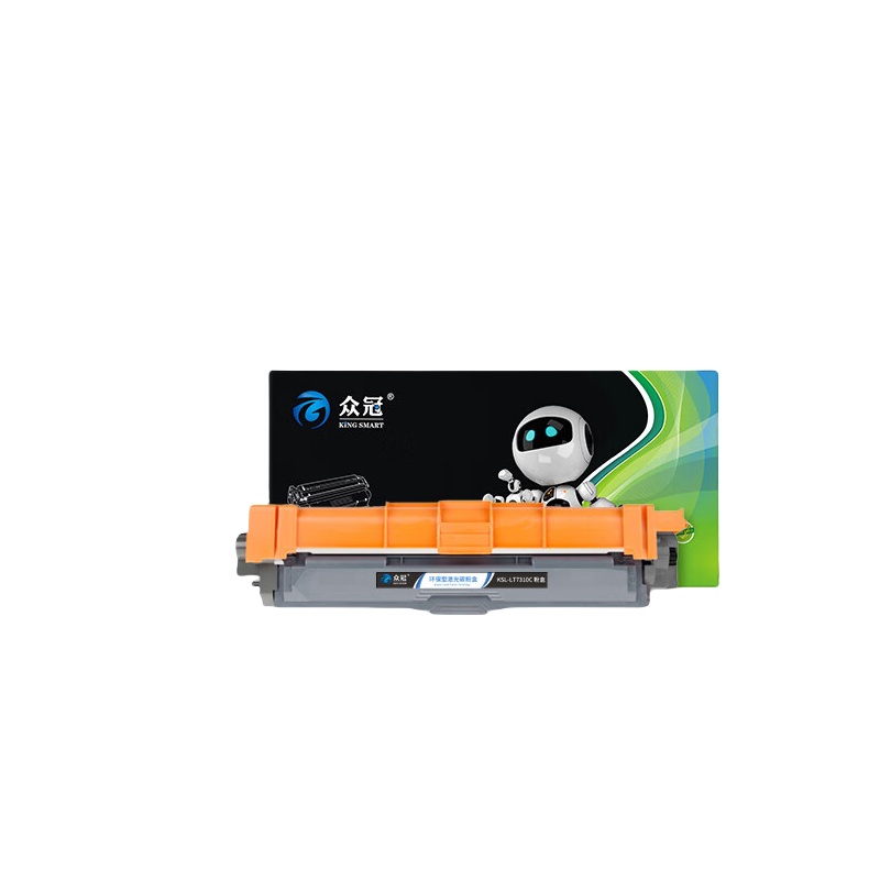 众冠 KSL-T7310 C 粉盒 1300页 （单位：支） 适用CM7310DNW/CM7810DXF 蓝色