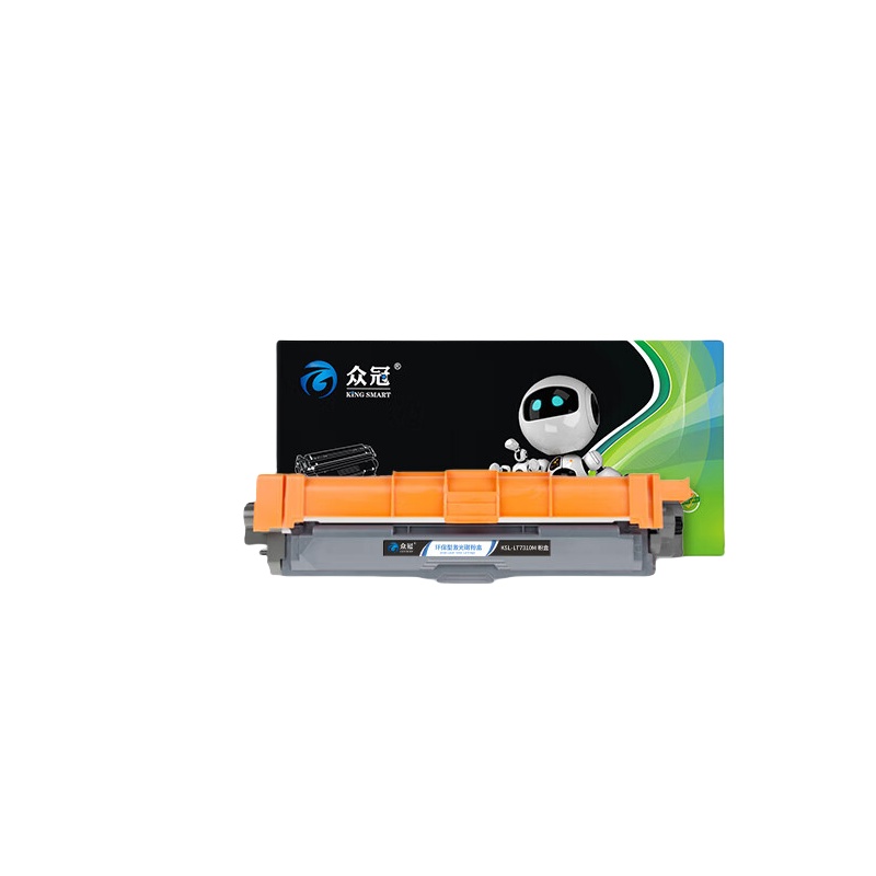 众冠 KSL-T7310 M 粉盒 1300页 （单位：支） 适用CM7310DNW/CM7810DXF 红色