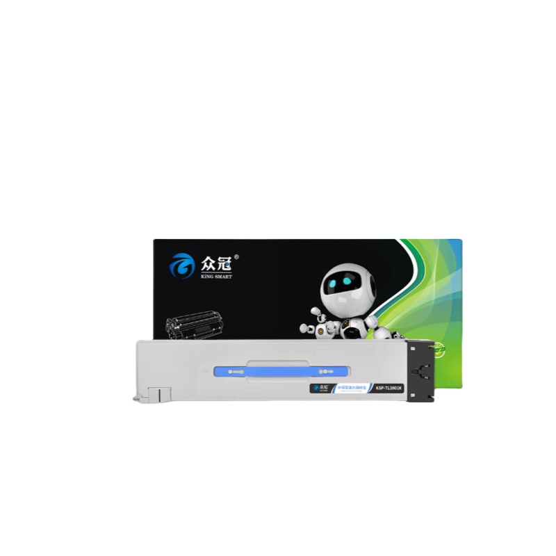 众冠 KSLS-TL3901 K 粉盒 30000页 （单位：支） 适用MA9333cdn/9340cdn/9341cdn 黑色