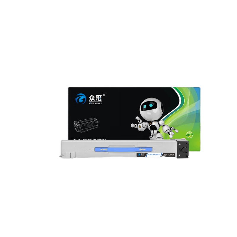 众冠 KSLS-TL3901 Y 粉盒 30000页 （单位：支） 适用MA9333cdn/9340cdn/9341cdn 品红