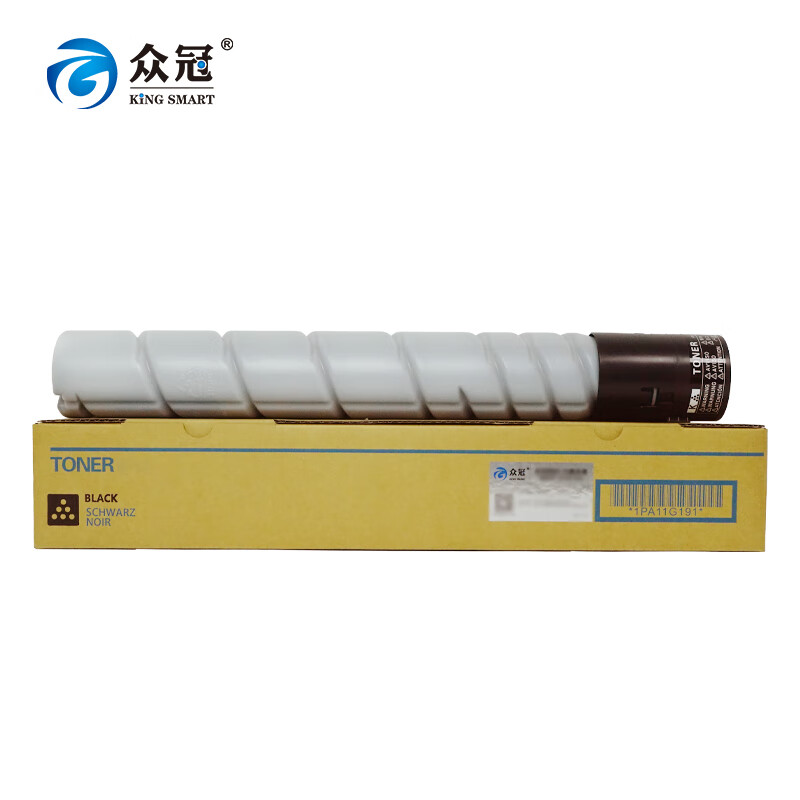 众冠 KSP-CT0910X K 粉盒 18500页 （单位：支） 适用CM9105DN/CM9705DN 黑色