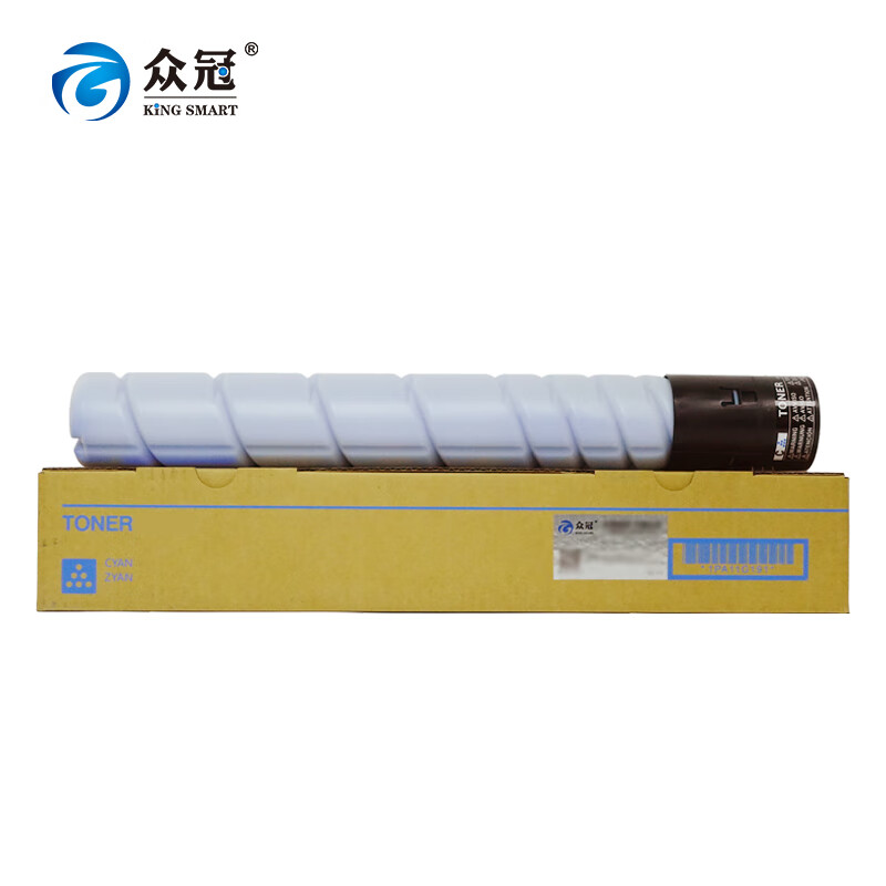 众冠 KSP-CT0910X C 粉盒 11500页 （单位：支） 适用CM9105DN/CM9705DN 蓝色