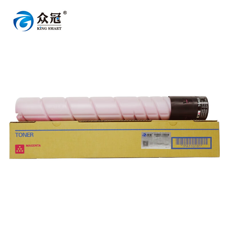 众冠 KSP-CT0910X M 粉盒 11500页 （单位：支） 适用CM9105DN/CM9705DN 品红