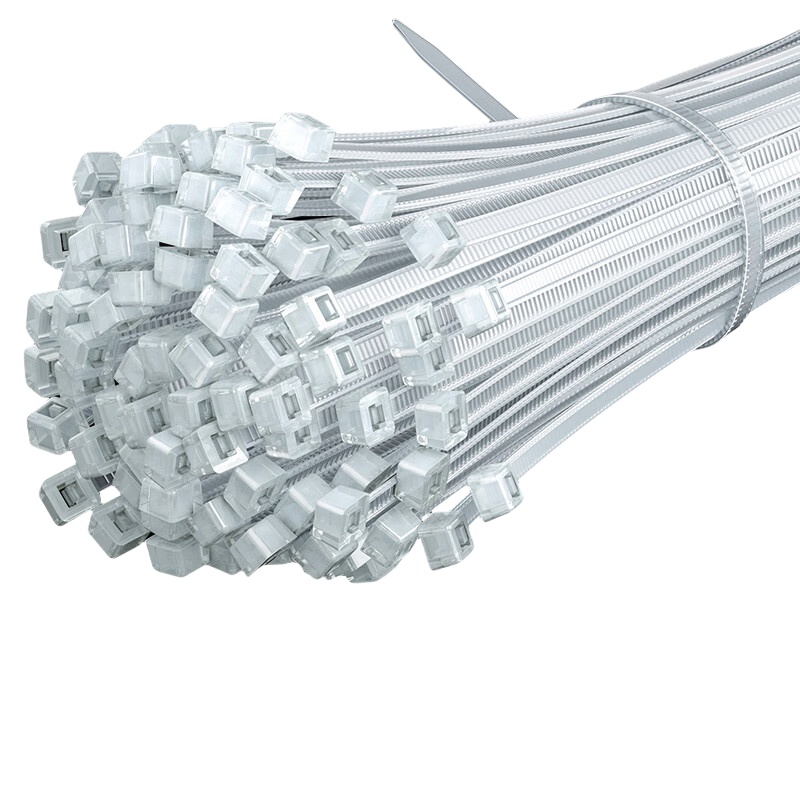 山泽(SAMZHE) ZD-11 尼龙扎带 2.5*150mm 100根/包 （单位：包）