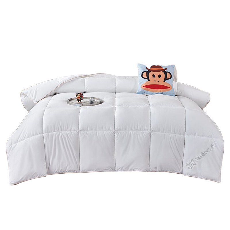 大嘴猴（Paul Frank） PFFCS240428U 越羽被 200*230cm 2400g （单位：床）