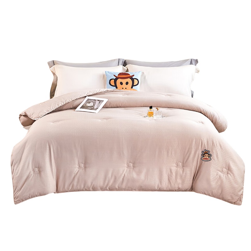 大嘴猴（Paul Frank） PFFCS240427U 新绣3D蚕丝被 200*230cm 2300g （单位：床）