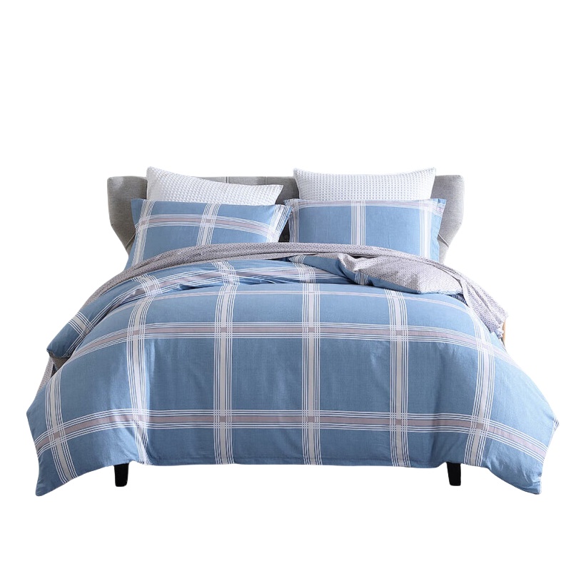 博洋宝贝（Beyond Kids） BYJT975 海洋之恋 纯棉亲肤四件套 被套200*230cm+床单230*240cm+枕套48*74cm*2 （单位：套）