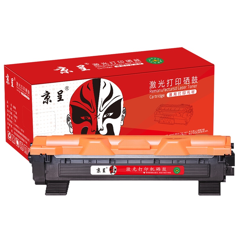 京呈 LT201 大容量粉盒 4500页 （单位：支） 适用联想M7206W硒鼓M2051;1851墨粉7216粉盒2205打印机 黑色