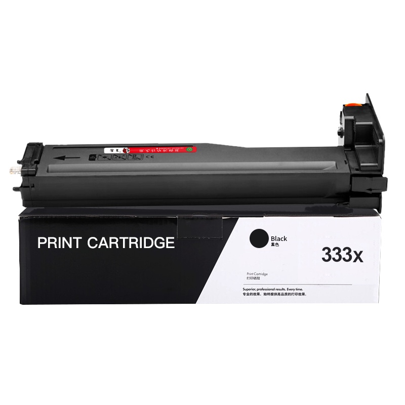 京呈 W1333X 大容量粉盒 14500页 （单位：支） 适用惠普m437n\dn\439n打印机437nda\439nda\dn硒鼓墨盒 黑色