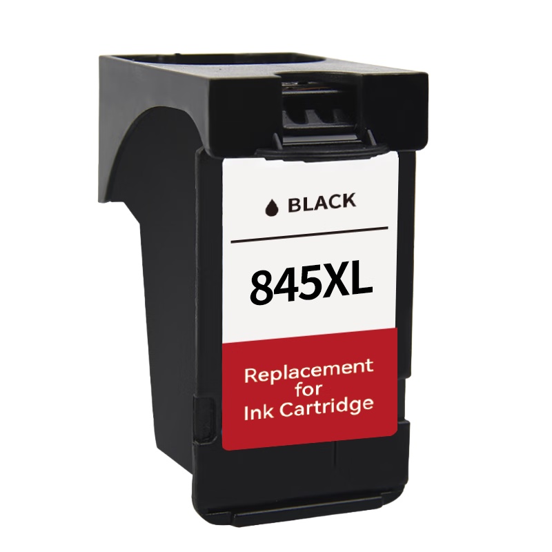 京呈 PG-845XL 再生墨盒 600页 （单位：支） 适用佳能TS3380 TS3180 MG2580s MG3080 2400 MG2980等 黑色