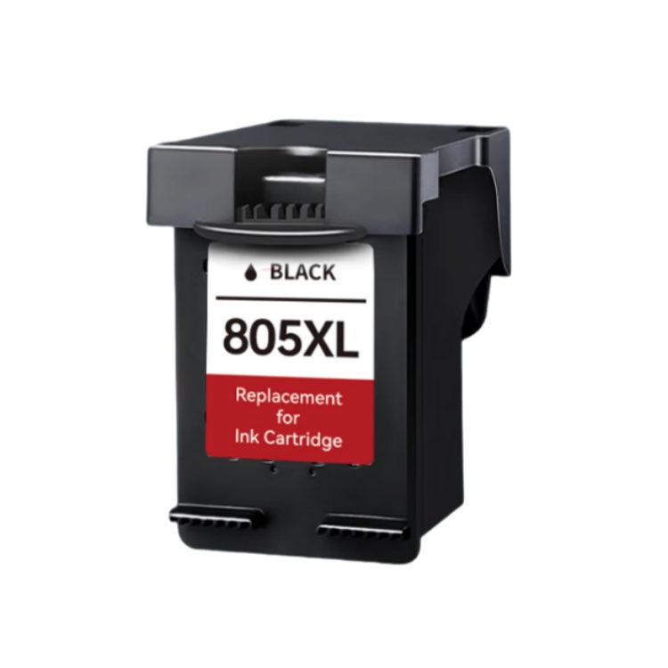 京呈 805XL 墨盒 800页 （单位：支） 适用惠普HP2700 dj2720打印机1212 2330 2332 2723 2729墨盒等 黑色