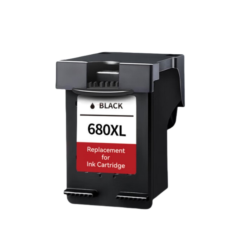 京呈 680XL 墨盒 600页 （单位：支） 适用惠普3636 3638 3776 2677 3777 3838 5088打印机 黑色
