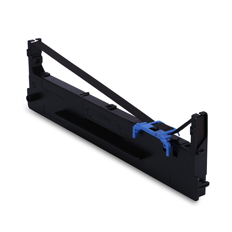 京呈 80D-8 色带架含带芯 12.7mm*10m 左扭 （单位：支） 适用DASCOM DS1920 1930 1930PRO AR-570 AR-550II SK860得力730K 黑色