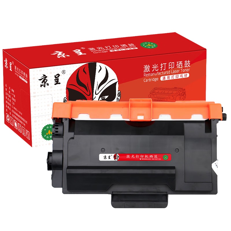 京呈 TN-3485 大容量粉盒 8000页 （单位：支） 适用兄弟MFC-8535DN 8530DN 8540DN HL-5580D硒鼓 黑色