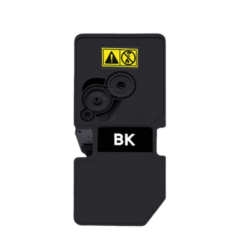 京呈 TK5233K 大容量粉盒 带芯片 3000页 （单位：支） 适用京瓷ecosys P5021cdn墨盒P5021cdw墨粉TK5223粉盒5233碳粉打印机 黑色