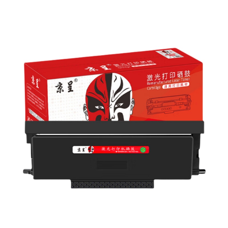 京呈 TL-435 标准版粉盒 带芯片 2000页 （单位：支） 适用奔图P3365DN P3385DN M7165DN M7185DN碳粉盒墨盒 黑色