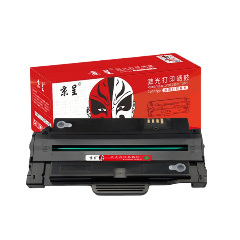 京呈 MLT-D1053S 标准版硒鼓 2500页 （单位：支） 适用三星4623f硒鼓ML1911 ML-1915 2525W SCX-4600 4601等 黑色