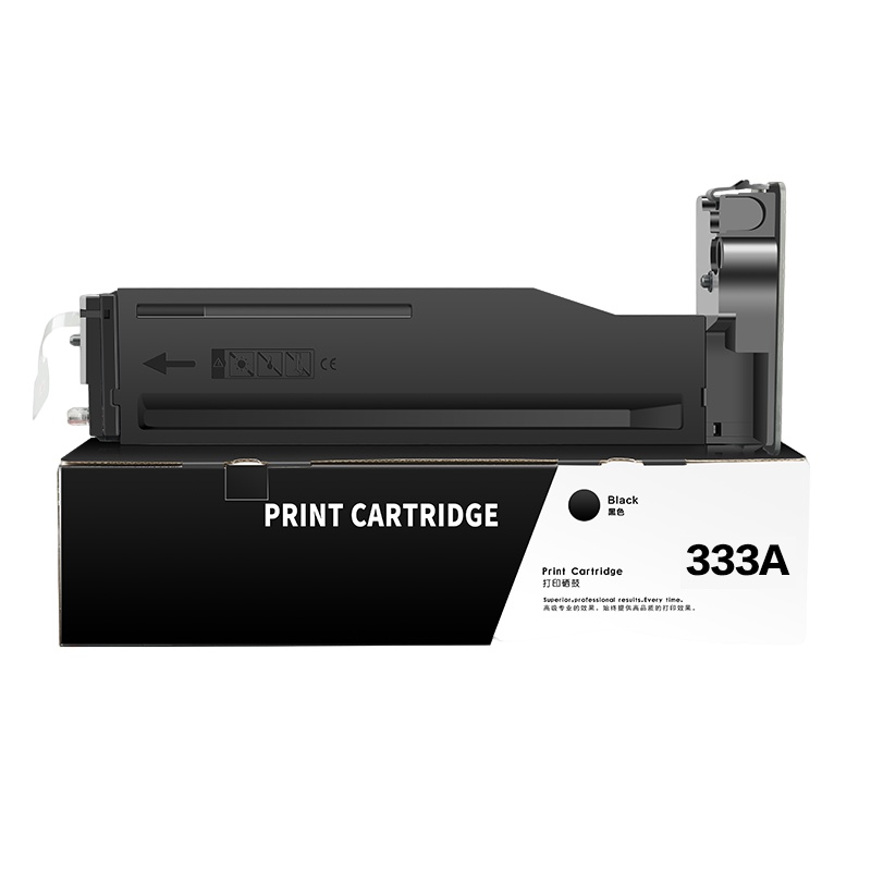 京呈 W1333A 标准版粉盒 7800页 （单位：支） 适用惠普m437n\dn\439n打印机437nda\439nda\dn硒鼓墨盒 黑色