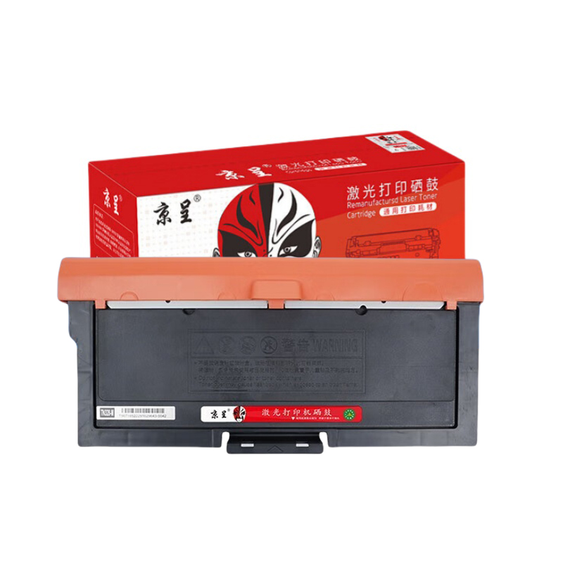 京呈 FT1140SA 标准版粉盒 3000页 （单位：支） 适用Founder方正FA1140打印机FS1140复印机墨粉盒FD1140A 黑色