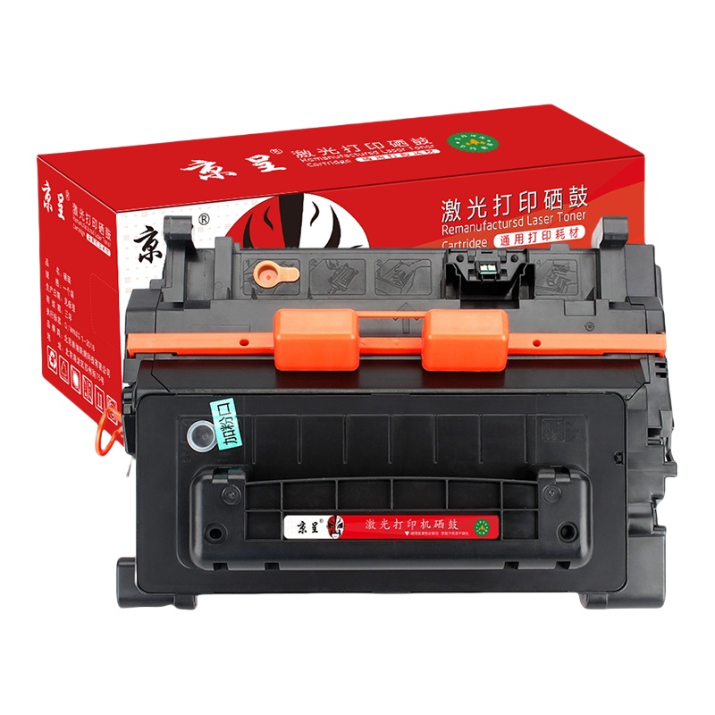 京呈 CC364A 标准版硒鼓 10000页 （单位：支） 适用惠普HP P4014n P4015n P4015tn P4515n粉盒4014 黑色