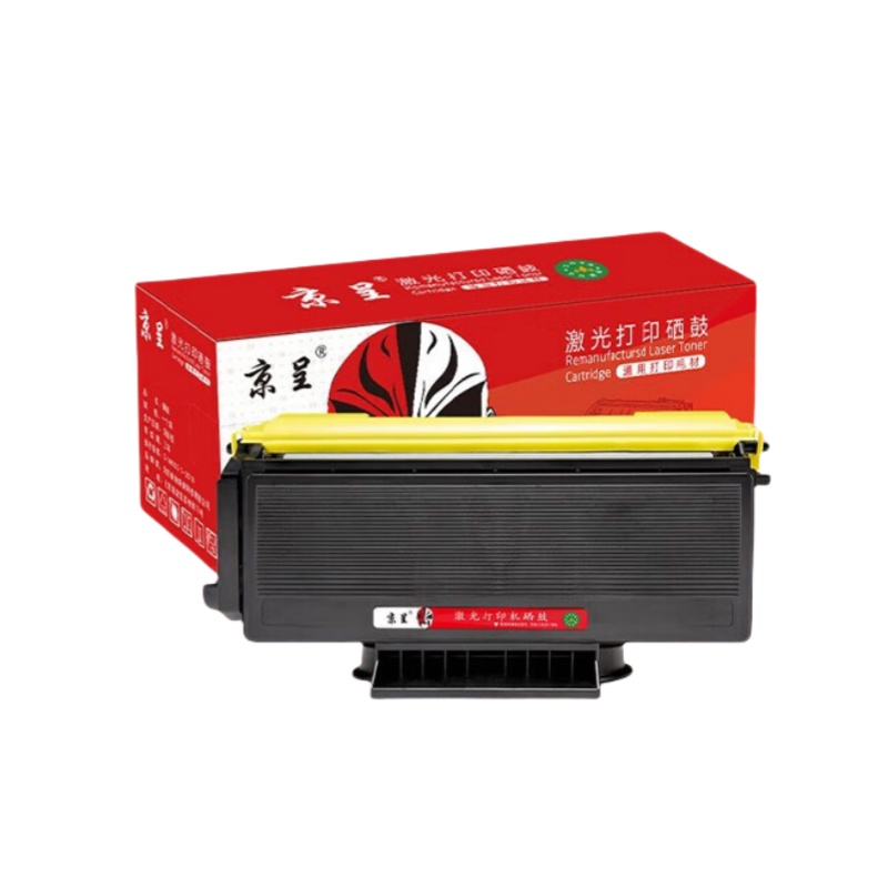 京呈 LT4636 粉盒 3500页 （单位：支） 适用联想LJ3600D墨粉LJ3650DN墨盒M7900DNF碳粉LD4636 黑色