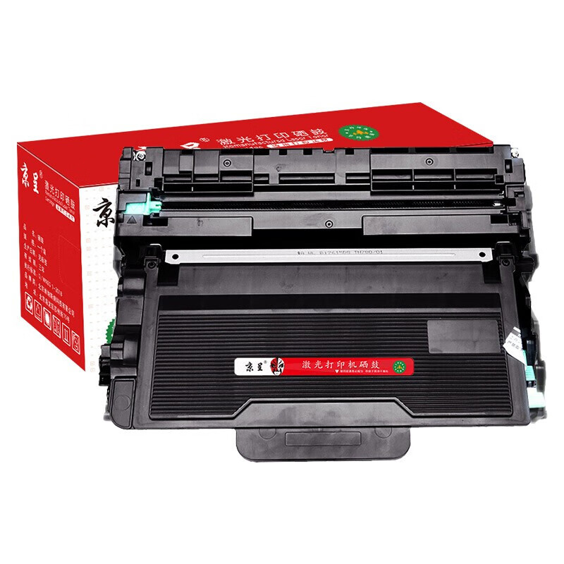 京呈 LT401 粉盒鼓架套装 40000页 （单位：套） 适用联想LJ4000D;LJ4000DN;LJ5000DN;M8650DN打印机墨粉盒 黑色