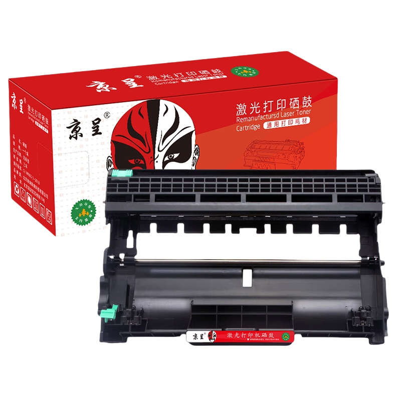 京呈 LD2441 鼓组件 12000页 （单位：支） 适用联想M7400硒鼓M7450F粉盒LJ2400墨盒M7600D墨粉盒m7650dnf打印机 黑色