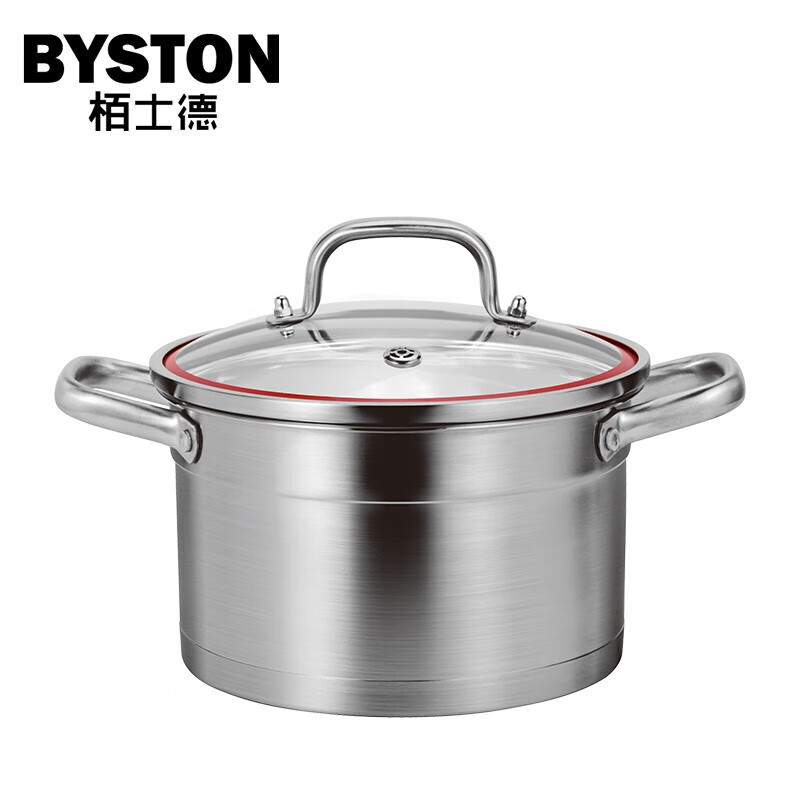 栢士德（BYSTON） BST-127 奥顿汤锅 21cm （单位：个）