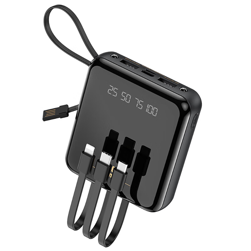 睿量 RPP-286 移动电源 10000mAh （单位：个）