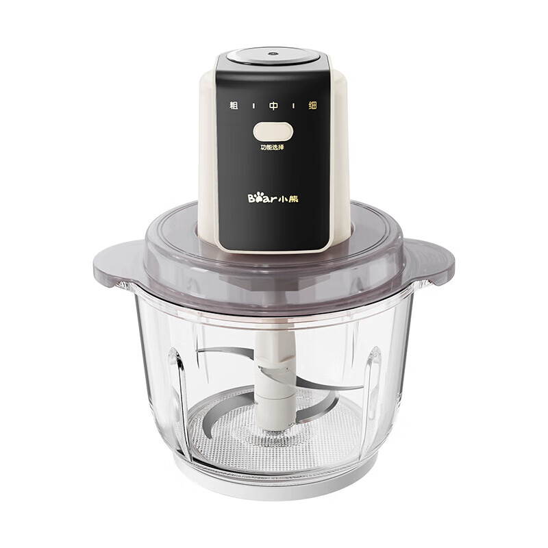 小熊 （Bear） QSJ-E03G1 绞肉机 2L （单位：个）