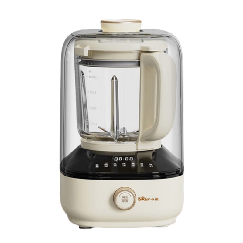 小熊 （Bear） PBJ-B06K8 破壁机 1L （单位：台）