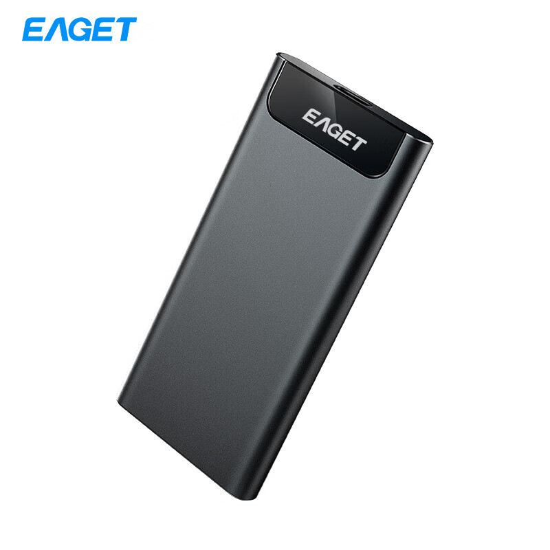 忆捷（EAGET） DG06 移动固态硬盘 512G （单位：个） type-c接口