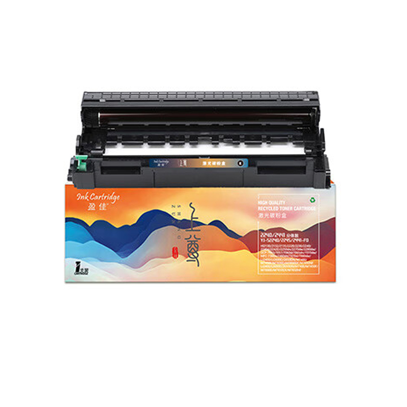 盈佳（Ink Cartridge） YJ-S2240/2245/2441-FD 硒鼓 上尊系列 12000页 （单位：支） 适用于兄弟Brother HL-2240D HL-2250DN DCP-7060D MFC-7360 MFC-7470D MFC-7860DN 黑色