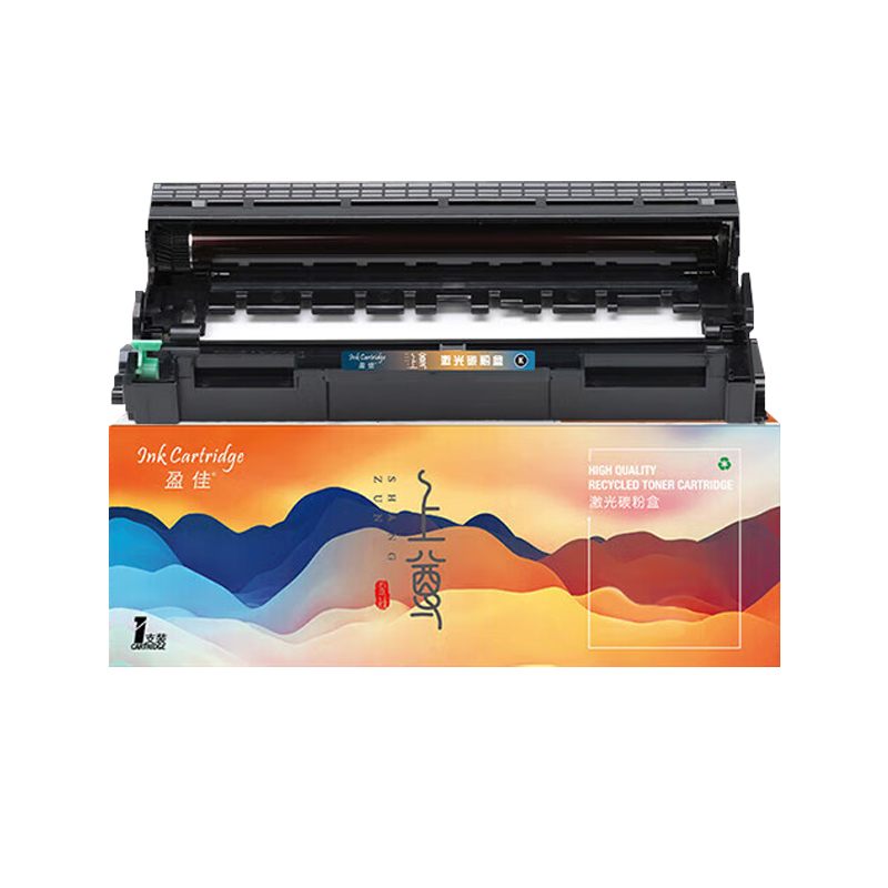 盈佳（Ink Cartridge） YJ-S2350-FD 硒鼓 上尊系列 12000页 （单位：支） 适用于兄弟Brother 7180 7080 黑色