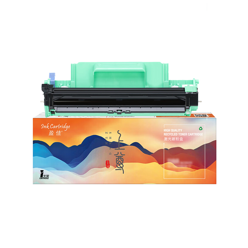 盈佳（Ink Cartridge） YJ-S1035/201-FD 硒鼓 上尊系列 10000页 （单位：支） 适用于兄弟Brother HL-1118/1208/1218W/1518/1519/1608/1618W/1619 黑色