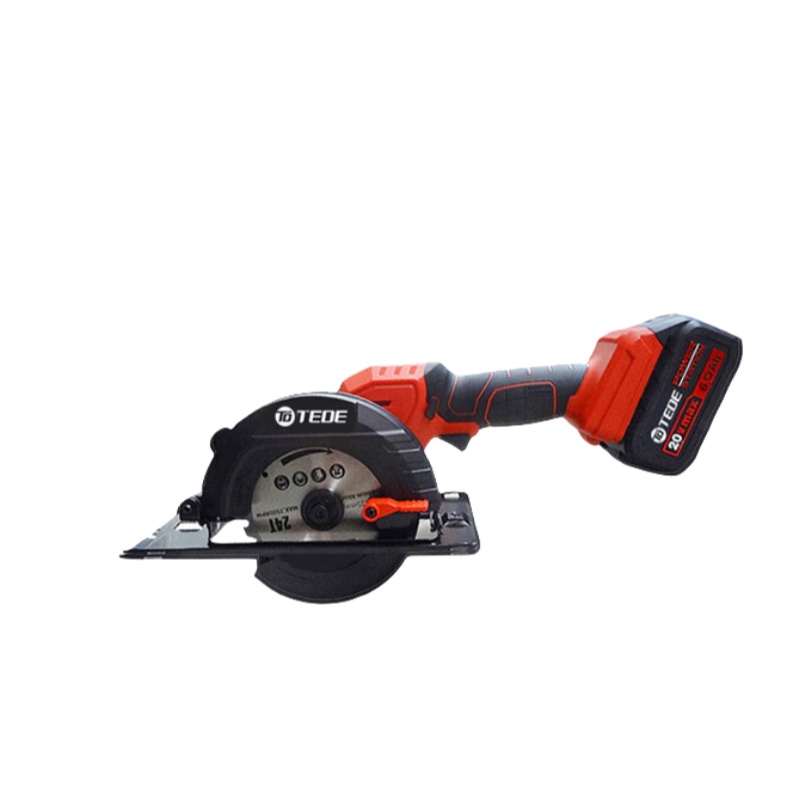 TEDE YD-5199 锂电充电式无刷电圆锯 两电一充 （单位：套）